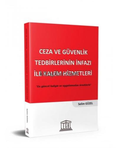 Ceza ve Güvenlik Tedbirlerinin İnfazı İle Kalem Hizmetleri  Frontansicht 1