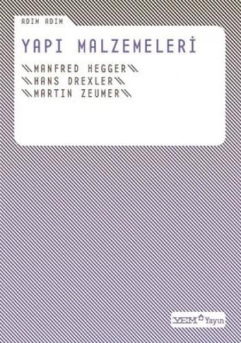 Adım Adım Yapı Malzemeleri  Frontansicht 1