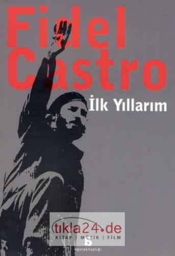 İlk Yıllarım  Frontansicht 1