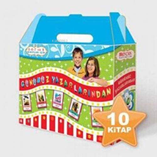 Kutulu  Günümüz Yazarları 1 Dizisi  Frontansicht 1