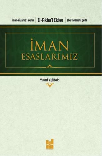 İman Esaslarımız  Frontansicht 1