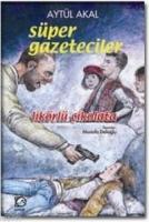 Süper Gazeteciler 3  Frontansicht 1