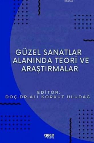Güzel Sanatlar Alanında Teori ve Araştırmalar  Frontansicht 1