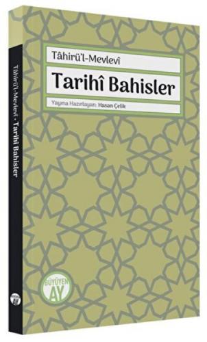 Tarihî Bahisler  Frontansicht 1