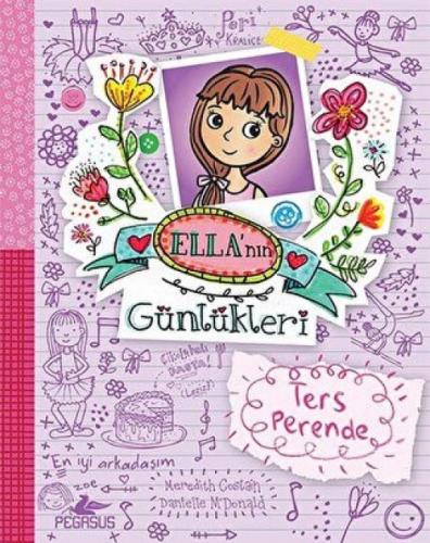 Ella'nın Günlükleri 2 - Ters Perende  Frontansicht 1