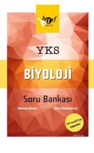 2018 YKS Biyoloji Soru Bankası  Frontansicht 1