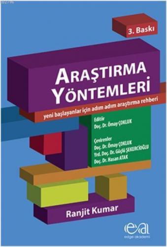 Araştırma Yöntemleri  Frontansicht 1