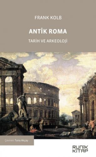 Antik Roma;Tarih ve Arkeoloji  Frontansicht 1
