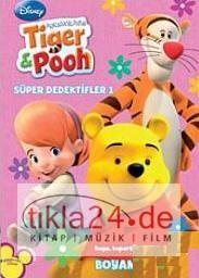 Arkadaşlarım Tiger ve Pooh - Süper Dedektifler 1  Frontansicht 1