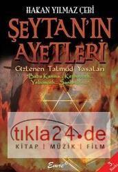 Þeytan'ın Ayetleri / Gizlenen Talmud Yasaları  Frontansicht 1