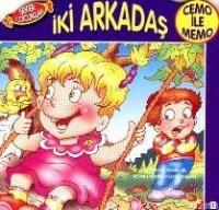 İki Arkadaş  Frontansicht 1