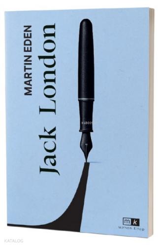 Martin Eden  Frontansicht 1
