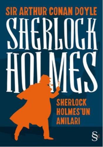 Sherlock Holmesun Anıları  Frontansicht 1
