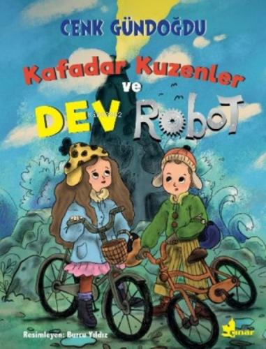 Kafadar Kuzenler ve Dev Robot  Frontansicht 1