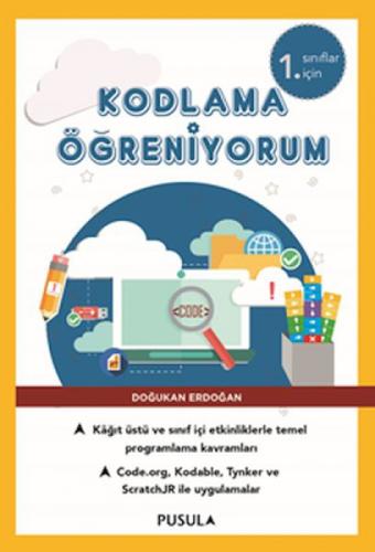 Kodlama Öğreniyorum-1. Sınıflar için 4.Baskı  Frontansicht 1