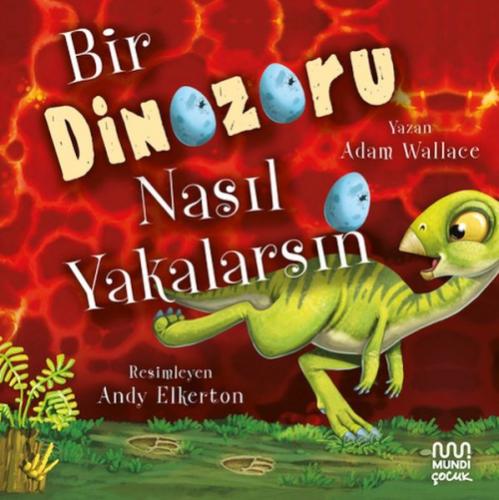 Bir Dinozoru Nasıl Yakalarsın  Frontansicht 1