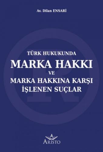 Türk Hukukunda Marka Hakkı ve Marka Hakkına Karşı İşlenen Suçlar  Frontansicht 1