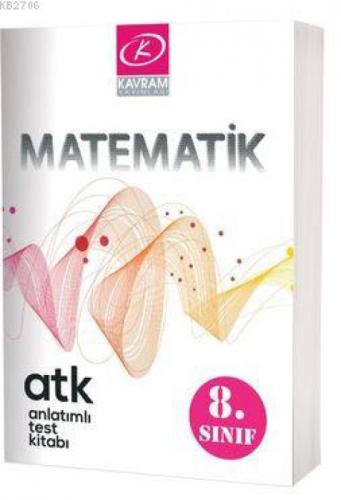 8. Sınıf Matematik Anlatımlı  Frontansicht 1