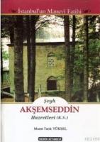 Şeyh Akşemseddin Hazretleri  Frontansicht 1
