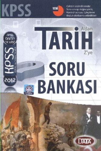KPSS Tarih Soru Bankası  Frontansicht 1