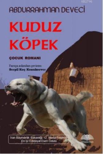 Kuduz Köpek  Frontansicht 1