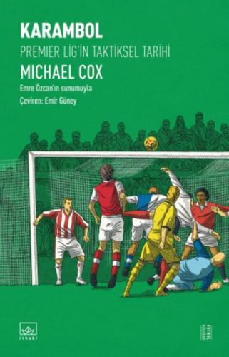 Karambol: Premier Lig'in Taktiksel Tarihi  Frontansicht 1