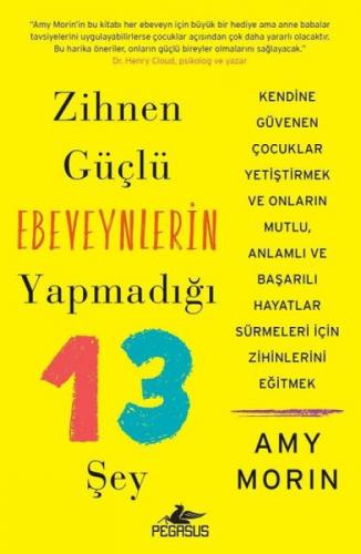 Zihnen Güçlü Ebeveynlerin Yapmadıðı 13 Þey  Frontansicht 1