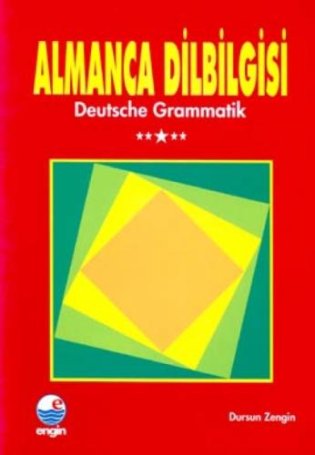 Almanca Dilbilgisi  Frontansicht 1