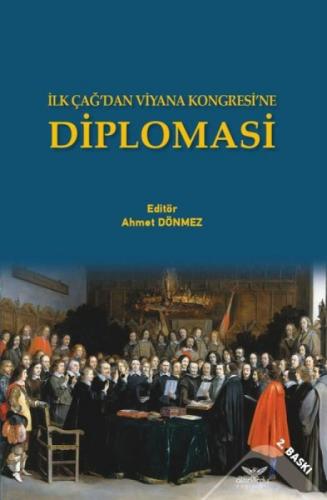 Diplomasi - İlk Çað'dan Viyana Kongresi'ne  Frontansicht 1