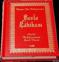 Barla Lahikası  Frontansicht 1