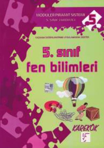 5.Sınıf Fen Bilimleri Konu Anlatımlı  Frontansicht 1