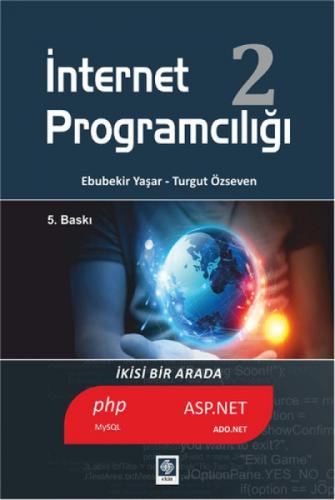 İnternet Programcılığı - 2  Frontansicht 1