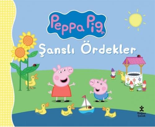 Peppa Pig Şanslı Ördekler  Frontansicht 1