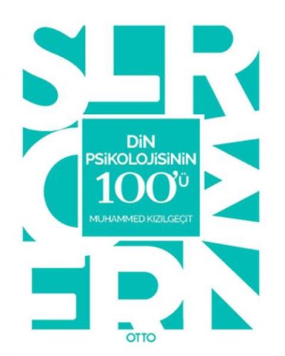 Din Psikolojisinin 100'ü  Frontansicht 1