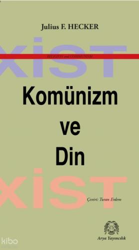 Komünizm ve Din  Frontansicht 1