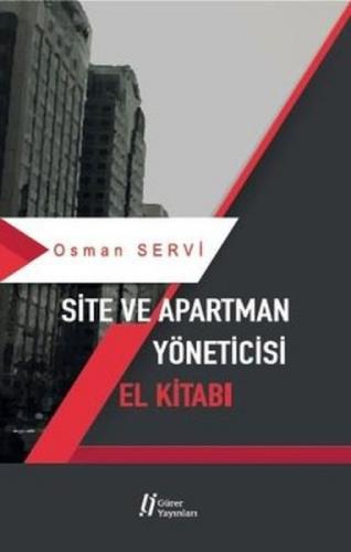 Site ve Apartman Yöneticisi El Kitabı  Frontansicht 1