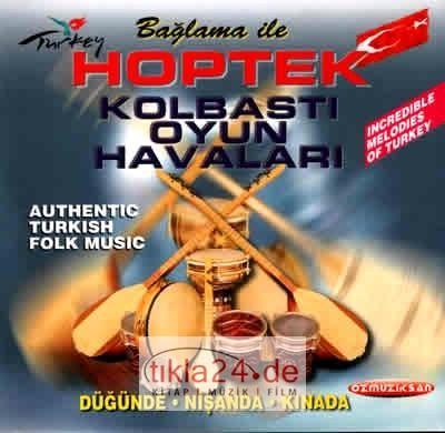 Hoptek Kolbastı Oyun Havaları  Frontansicht 1