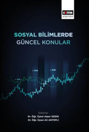Sosyal Bilimlerde Güncel Konular  Frontansicht 1