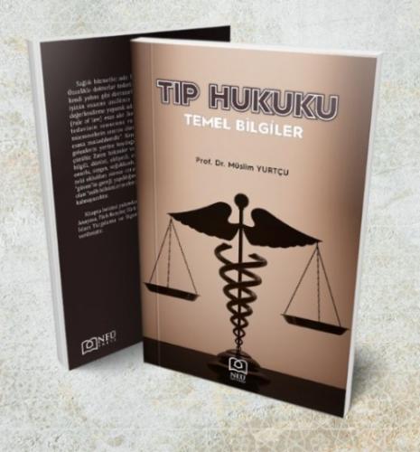 Tıp Hukuku Temel Bilgiler  Frontansicht 1