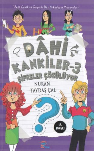 Dâhi Kankiler 3 /?ifreler Çözülüyor  Frontansicht 1