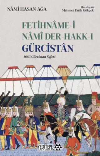 Fetihname-i Nami Der-Hakk-ı Gürcistan  Frontansicht 1