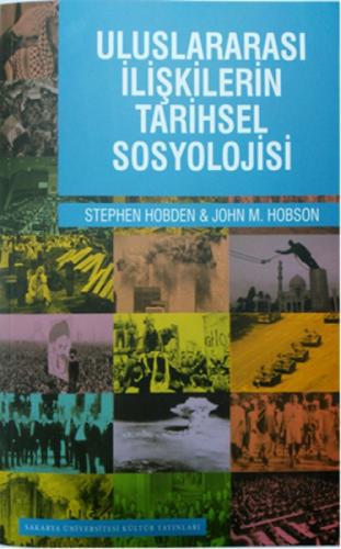 Uluslar Arası İliþkilerin Tarihsel Sosyolojisi  Frontansicht 1