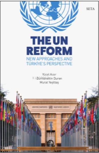 The Un Reform New Approaches and Türkiye's Perspective  Frontansicht 1