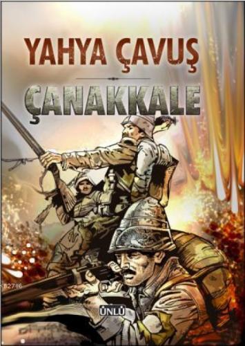 Yahya Çavuş  Frontansicht 1