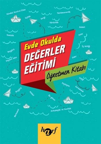 Evde Okulda Değerler Eğitimi Öğretmen Kitabı  Frontansicht 1