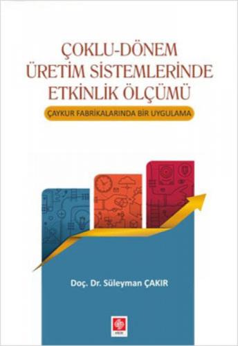 Çoklu-Dönem Üretim Sistemlerinde Etkinlik Ölçümü  Frontansicht 1