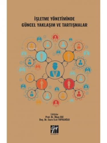 İşletme Yönetiminde Güncel Yaklaşım ve Tartışmalar  Frontansicht 1