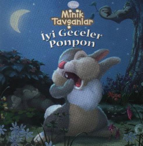 Minik Tavşanlar İyi Geceler Ponpon  Frontansicht 1