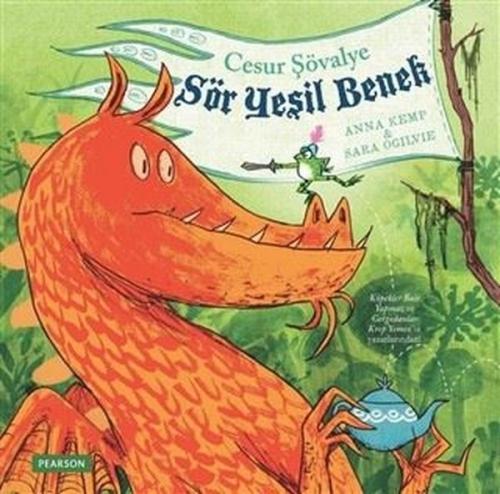 Cesur Þövalye: Sör Yeþil Benek  Frontansicht 1