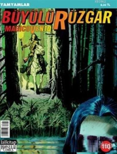 Büyülü Rüzgar Sayı: 110 Yamyamlar  Frontansicht 1
